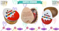Caja Huevo Kinder 